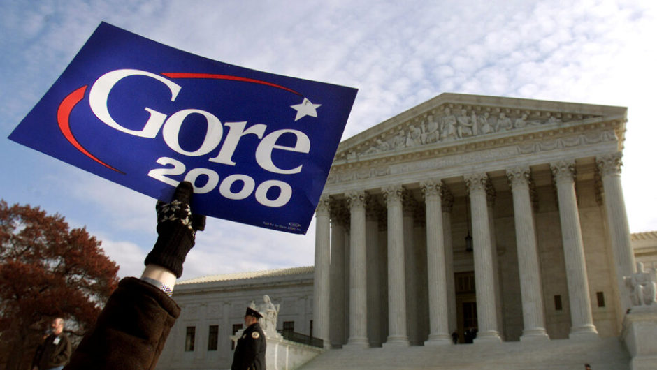 As Supreme Court Weighs Election Cases, a New Life for Bush v. Gore