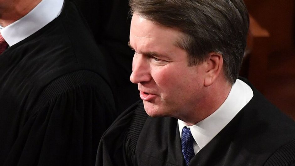 Kavanaugh Fixes Mistake in Election Opinion After Vermont Complaint