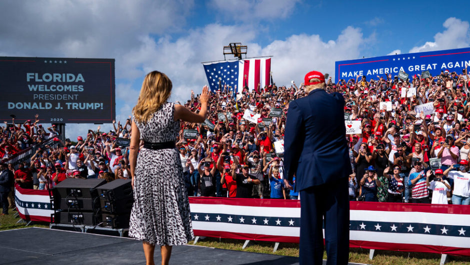 Who Will Win Florida? What Polls Say About an Eternal Mystery