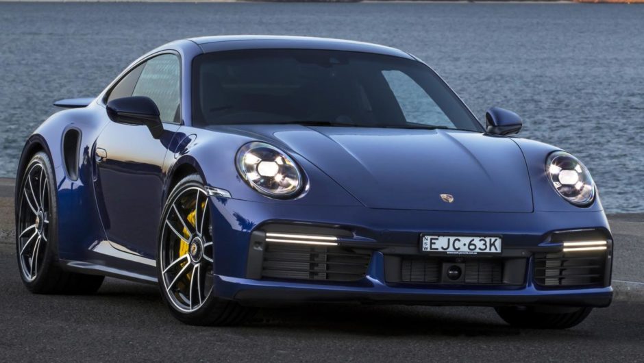Porsche 911 Turbo S review: Performance hero brings all-round brilliance