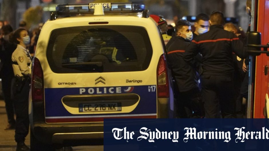 Priest shot in Lyon, France; assailant flees