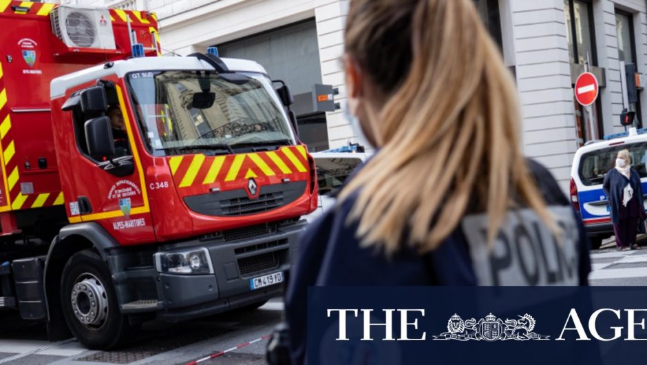 Priest shot in Lyon, France; assailant flees: police source