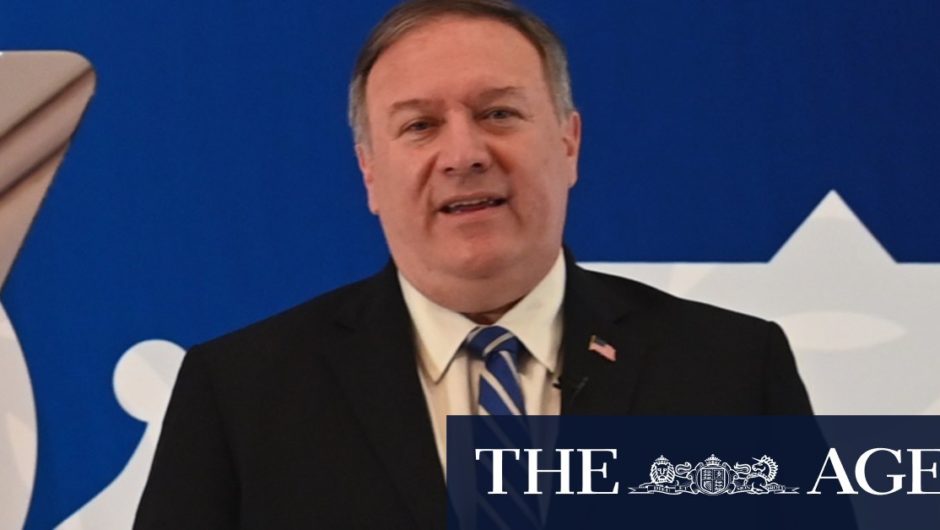 Mike Pompeo says Chinese Communist Party’s treatment of Uighurs ‘biggest threat to religious freedom’