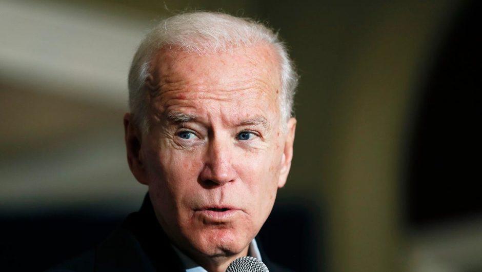 Coal workers fear a Biden presidency will decimate industry