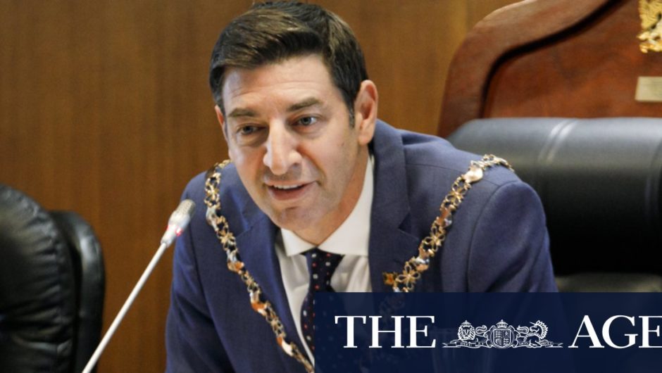 Perth Lord Mayor Basil Zempilas under fire over ‘repugnant, bigoted’ transgender comments