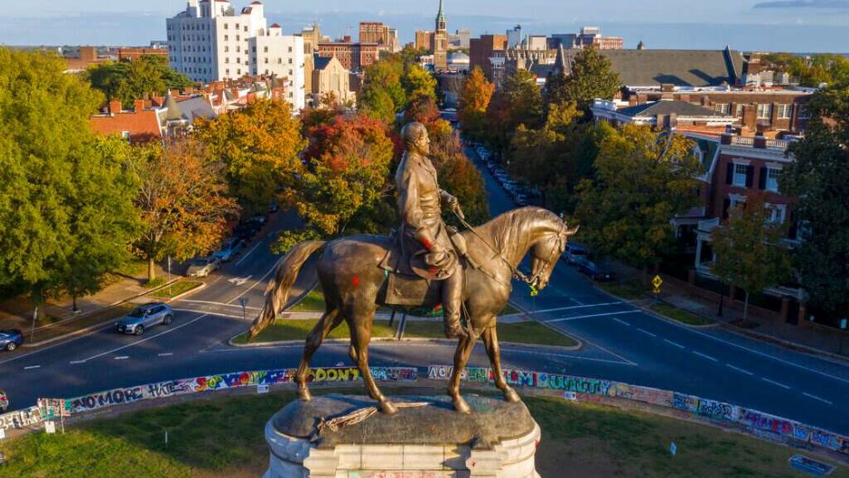 Judge opens path for removal of Richmond’s Robert E. Lee statue