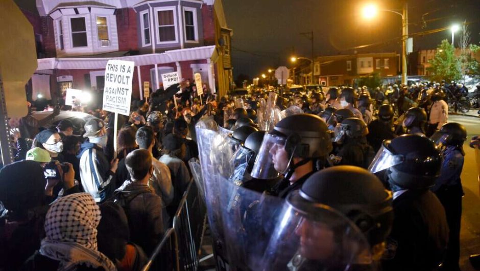 Live Updates: Philadelphia imposes curfew after 2 consecutive nights of violence