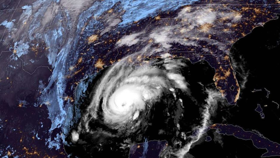 Hurricane Zeta ‘strengthening,’ expected landfall in Louisiana as Category 2 storm