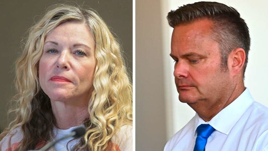 Judge combines trials of ‘cult mom’ Lori Vallow and husband Chad Daybell