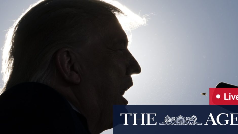 Joe Biden, Barack Obama campaign in Michigan, President Donald Trump chases Pennsylvania