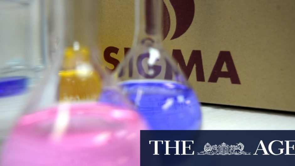 Sigma Healthcare manager charged with insider trading