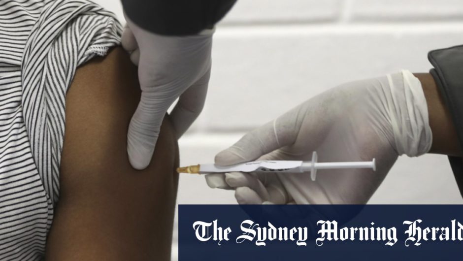 Vaccine chief offers gloomy reality check