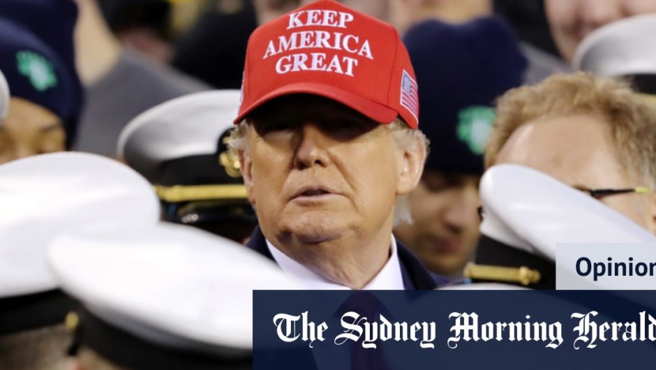 an anxious US readies for election storm