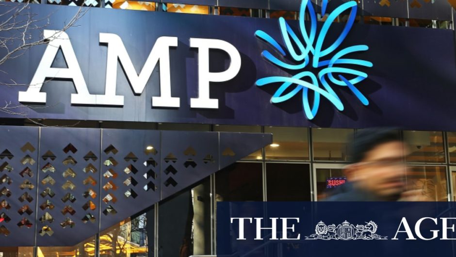 AMP receives takeover bid from US private equity firm Ares