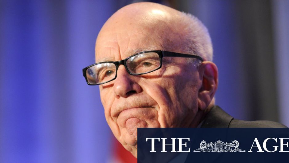 What happens to Fox News if Trump loses? Rupert Murdoch is prepared