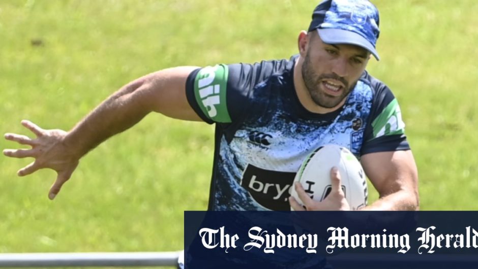 NSW Blues fullback James Tedesco cleared to play after passing fitness test