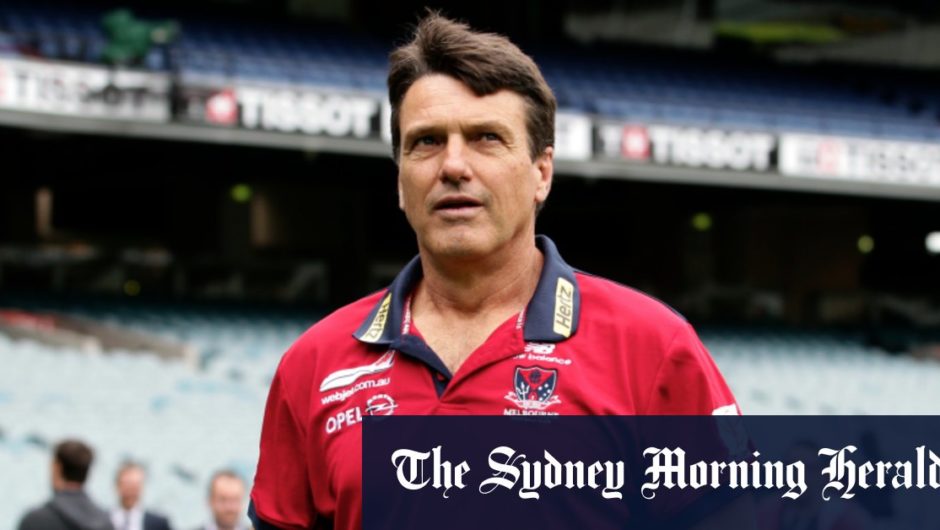 Paul Roos on North Melbourne coach selection panel