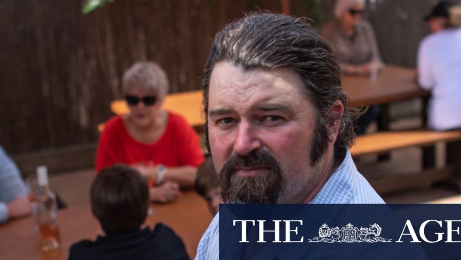 Great divide in regional Victoria about bringing down ring of steel