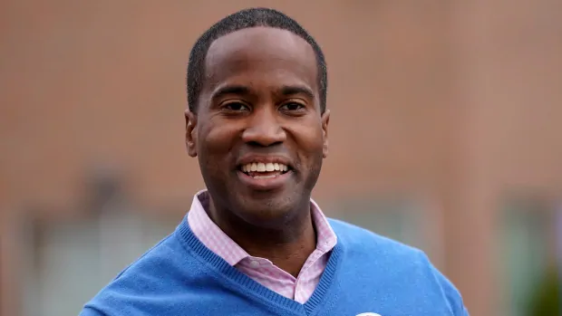 Why a Black Republican in Michigan could be key for the party to stay in control of the Senate