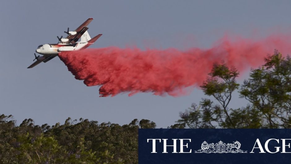 Royal commission says Australia must prepare for ‘catastrophic’ natural disasters amid rising threat from climate change