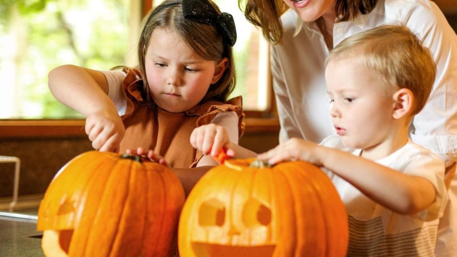 Halloween: How to carve the perfect pumpkin head