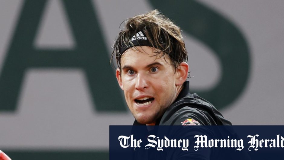 Dominic Thiem joins Djokovic in skipping Paris Masters