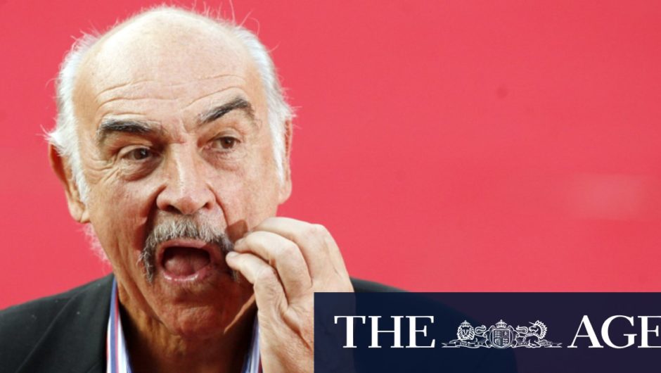 Tributes pour in for Oscar-winning actor Sean Connery, dead at 90