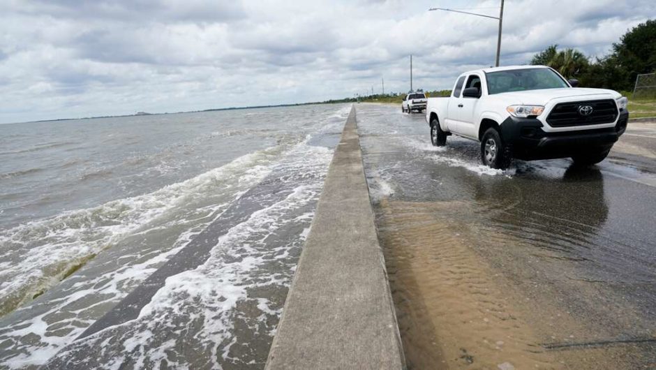 Best way to prepare for a storm surge