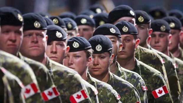 DND calls sexual misconduct in military a ‘wicked problem,’ seeks long-term solutions