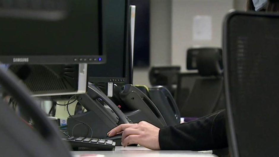 Inside DHS cybersecurity election command center