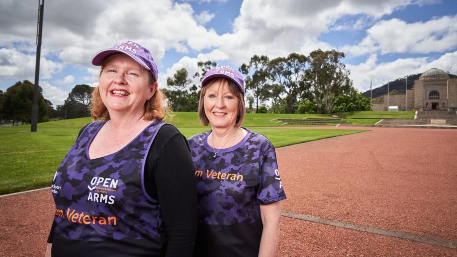 Veterans’ Health Week: Veterans urged to connect with community to transition out of armed forces | The Canberra Times