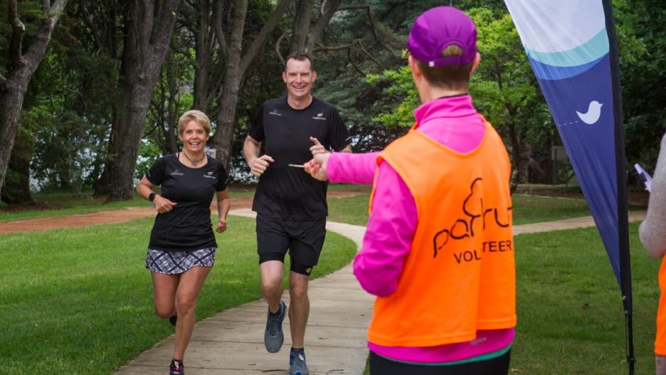 QR codes and speed order for COVID-safe ParkRun in Canberra | The Canberra Times