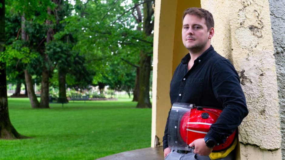 ‘I don’t believe in any way that I’m deserving’: Firefighter who helped rescue family from burning house nominated for ACT Young Australian of the Year | The Canberra Times
