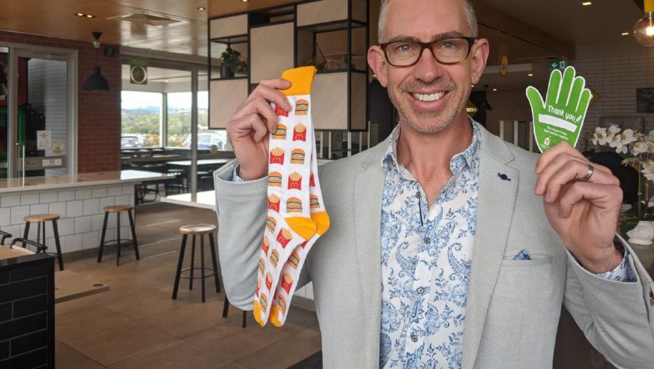 From crew member to owner of four McDonald’s in Canberra | The Canberra Times