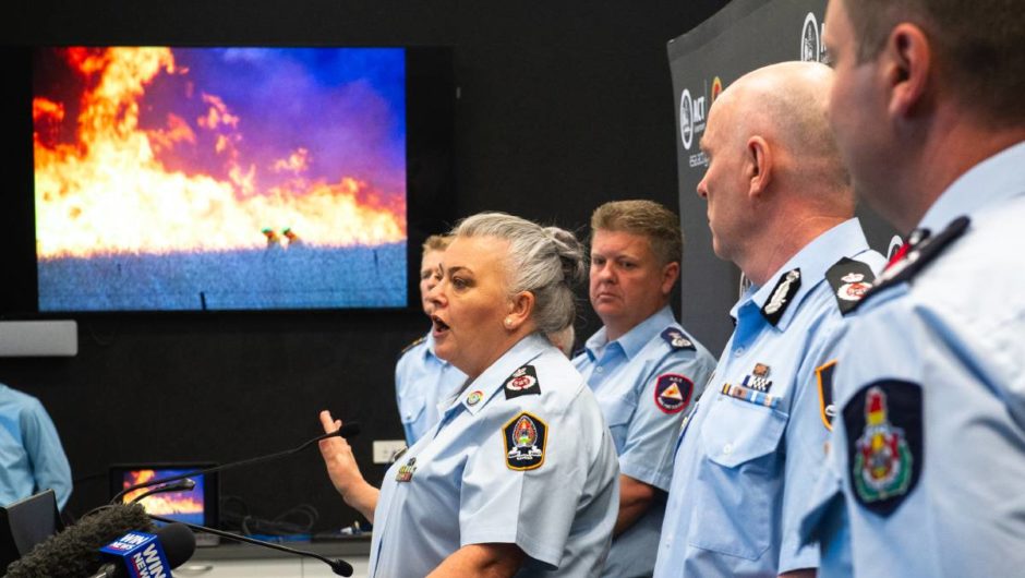 ESA still rely on NSW Fires Near Me app this season but say changes will ‘reduce misunderstanding’ | The Canberra Times