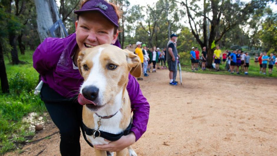 parkrun returns following six-month COVID-19 hiatus | The Canberra Times