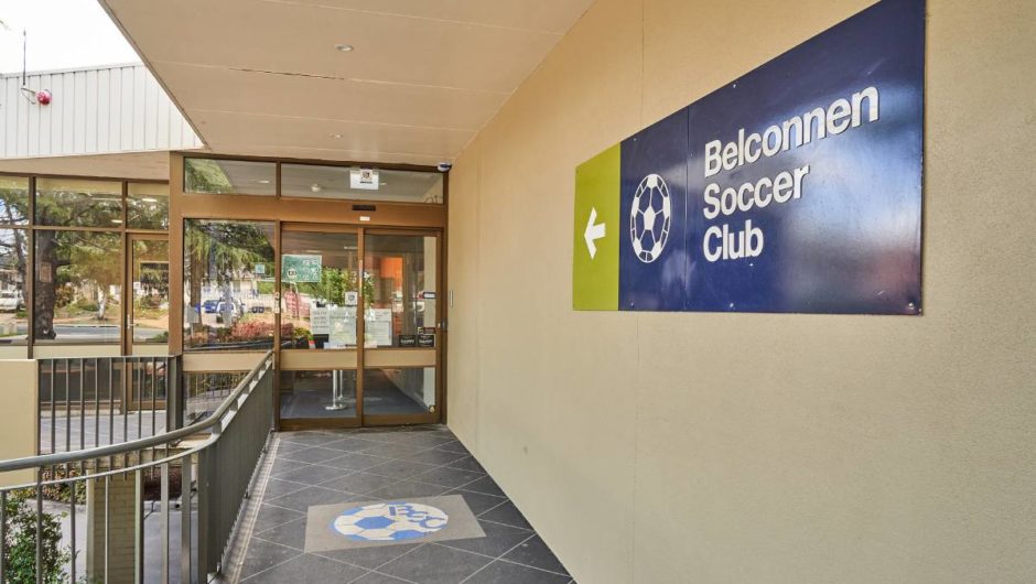 Belconnen Soccer Club close Hawker venue due to coronavirus impacts | The Canberra Times