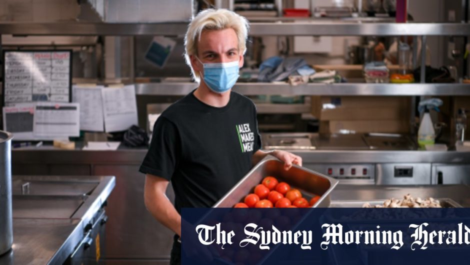 Awarding Melbourne’s community heroes who stood up during lockdown