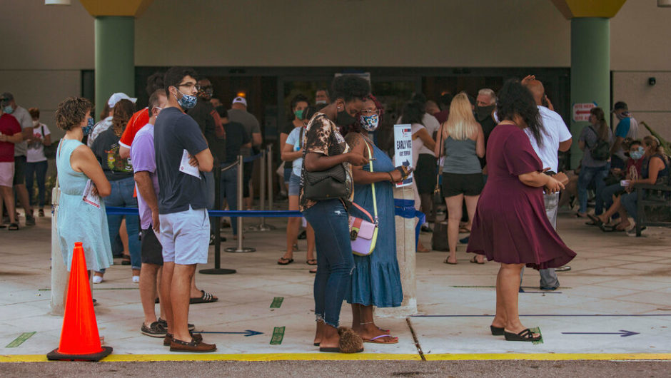 Inspiring Black Voters Is Key to Biden’s Prospects in Florida