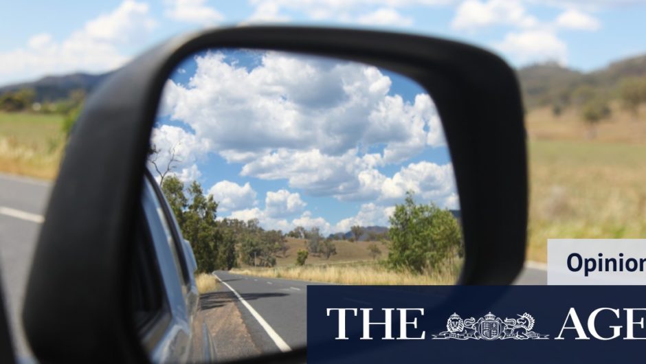 Melbourne lockdown: Dreaming of a tree-change