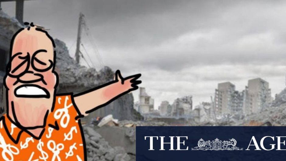 Best of cartoons, November 16, 2020