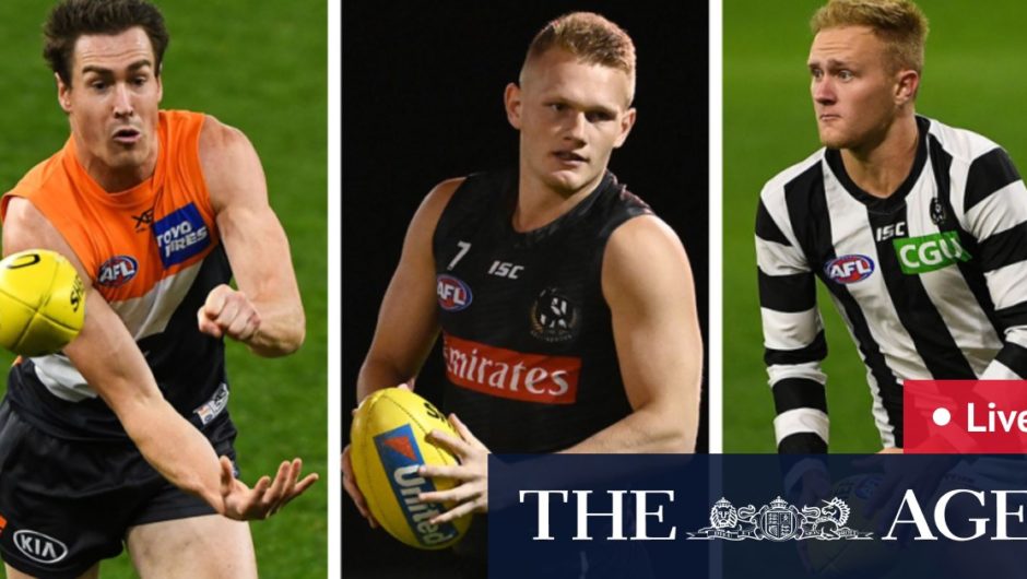 AFL trade period deadline day: Treloar traded to Dogs, Cameron becomes a Cat in frantic final minutes