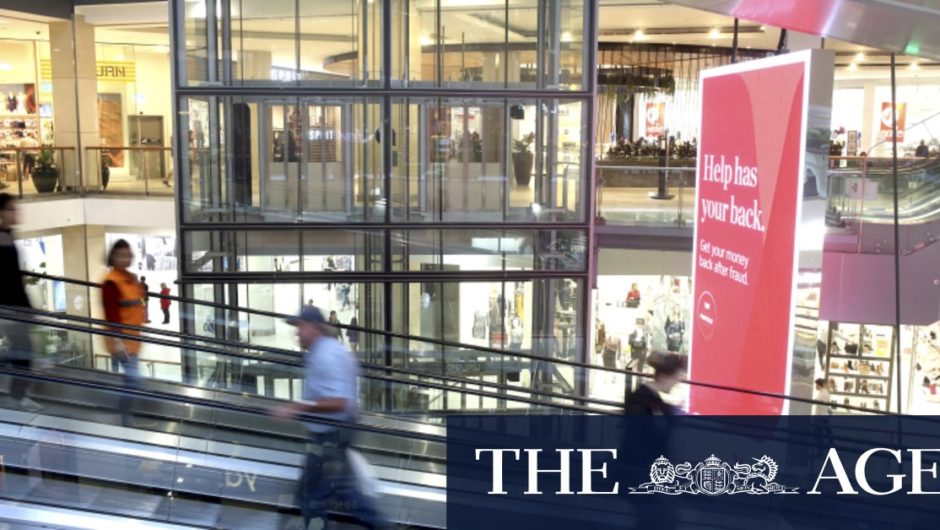 83-year-old man charged with touching teenager at Sydney shopping centre