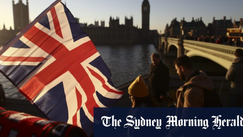 Terrorism threat level in Britain raised to ‘severe’