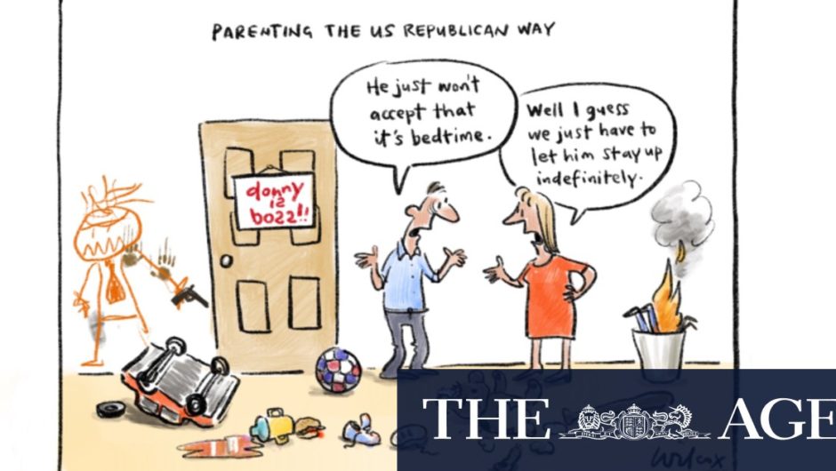 The price for eating out could be way too high