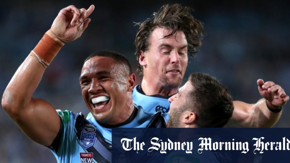 ‘If at any stage you think they’re better than them, they’ll beat you’