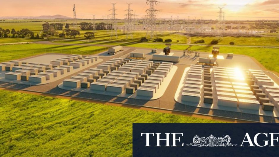Victoria bets on big battery near Geelong to bolster grid reliability