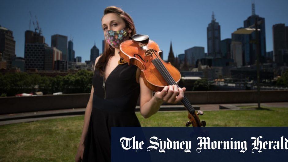 The Age photos of the week, November 15, 2020