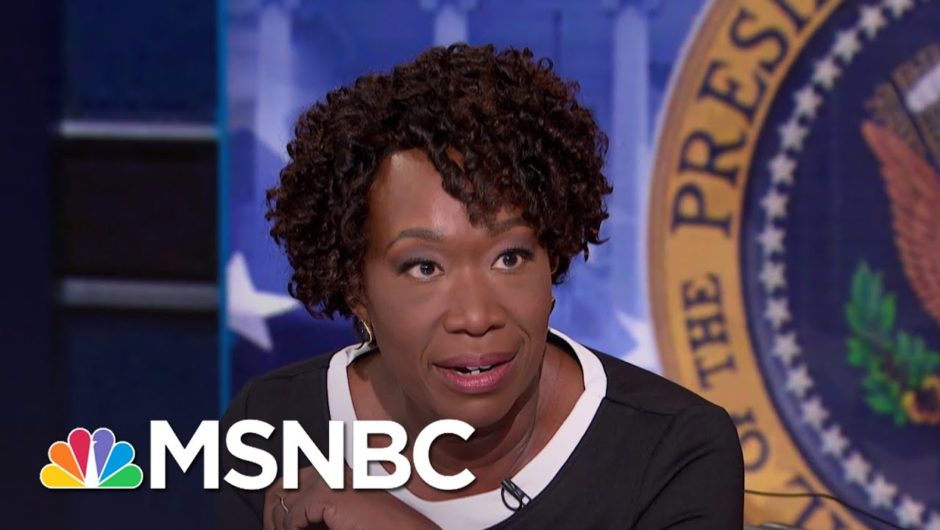 Joy Reid: Trump Didn't Answer Why He Deserves Re-Election | The ReidOut | MSNBC