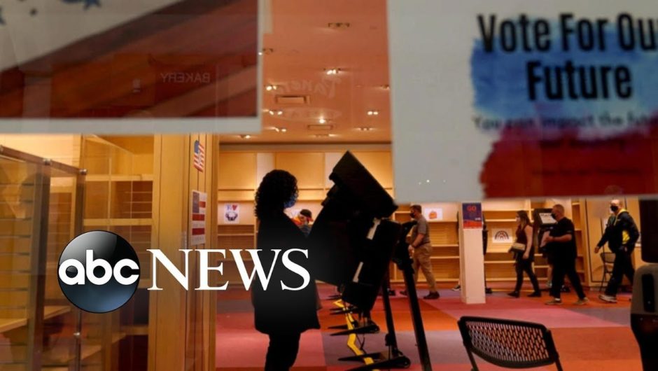 Minority communities struggle with voting disinformation